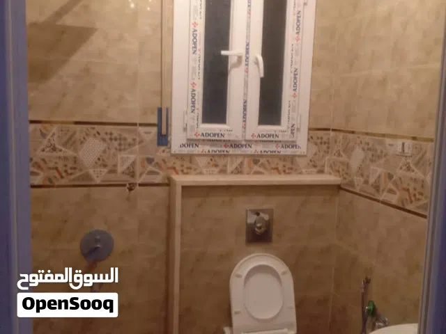 شقة للبيع الدور الأول في عمارة دورين في زاوية الدهماني تشطيب حديت