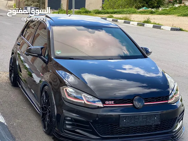 Volkswagen Golf GTI 2019 in Nablus