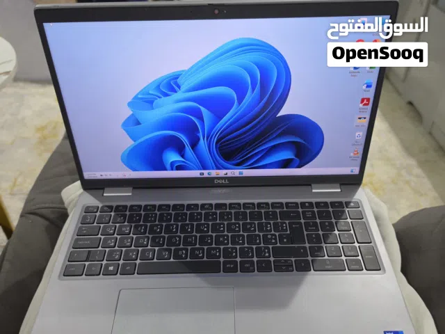 dell inspiration 3560 للبيع الشاشه حجم 15.6 و الرام 16