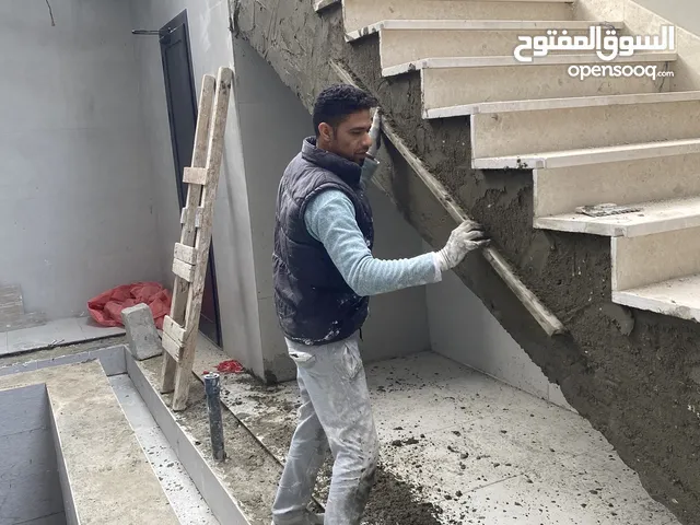 ابوحمود لتركيب جميع أنواع السيراميك والرخام والبورسلين والكاشي والكربستون جاهزين للعمل في أي وقت