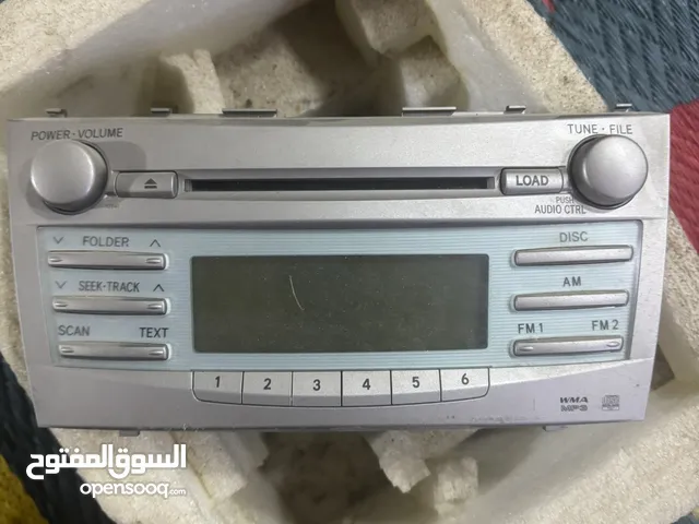 مسجل كامري 2009 جديد