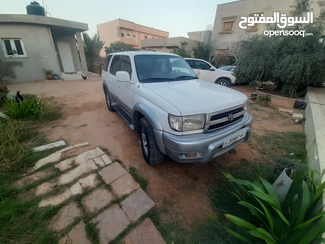 Used Toyota 4 Runner in Tripoli