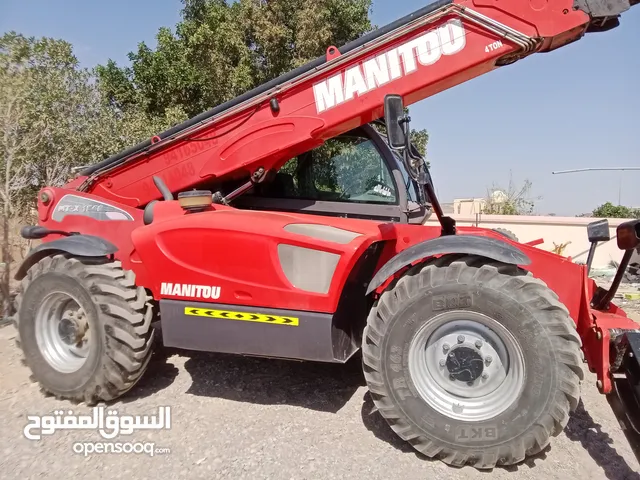 Boom Loader 18m Available For Rent