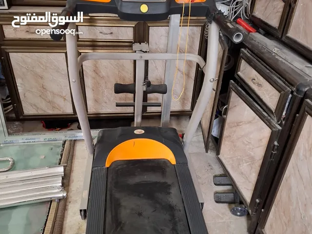 جهاز جري مستعمل