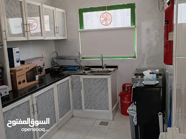 80 m2 2 Bedrooms Apartments for Rent in Ajman Al Rumaila