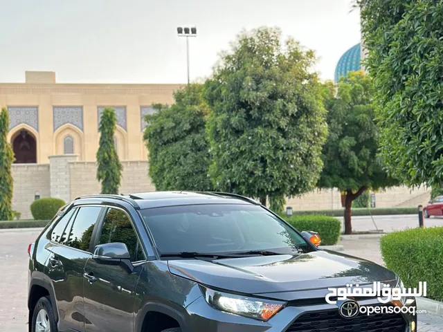 New Toyota RAV 4 in Muscat