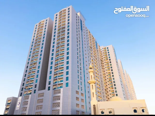 1235 ft² 2 Bedrooms Apartments for Sale in Ajman Al Rashidiya