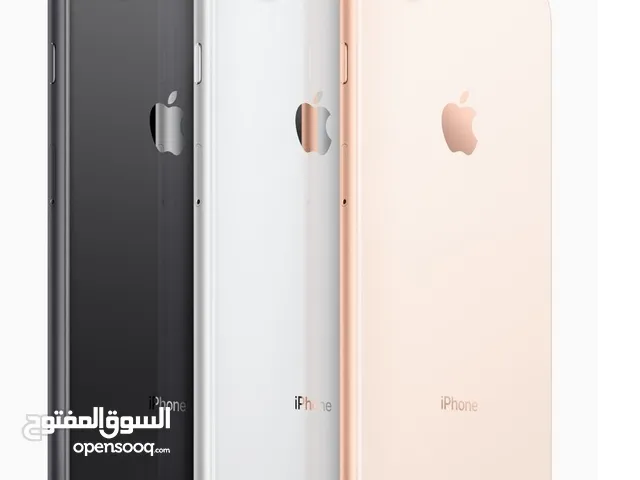 Apple iPhone 8 Plus 128 GB in Cairo