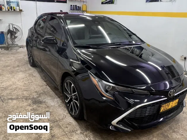 Used Toyota Corolla in Dhofar