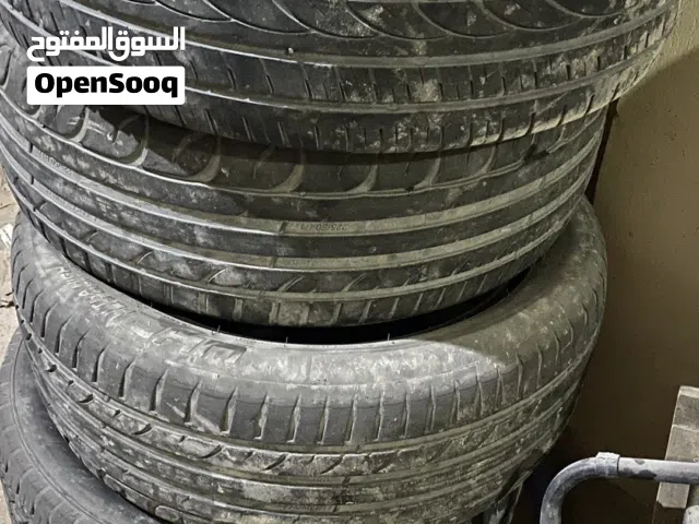 اطارات سيارة