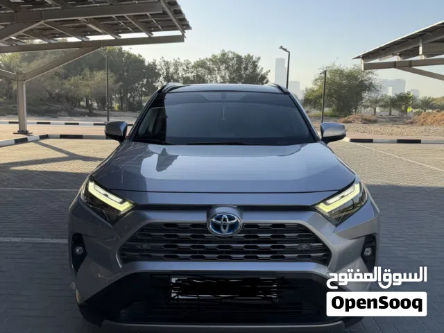 تويوتا راف فور - هايبرد 2022 VXR