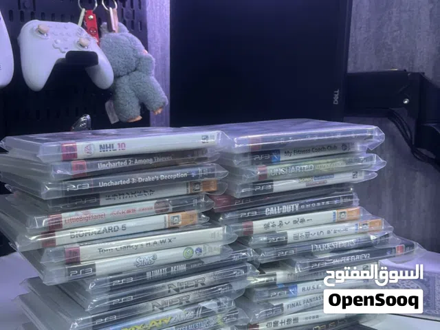 -العاب سوني 3 اقراء الوصف قبل لاترسل