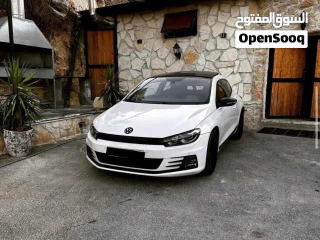 2011, Volkswagen, Scirocco, TSI 2.0