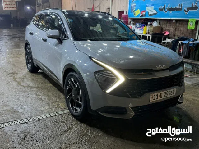 Used Kia Sportage in Baghdad
