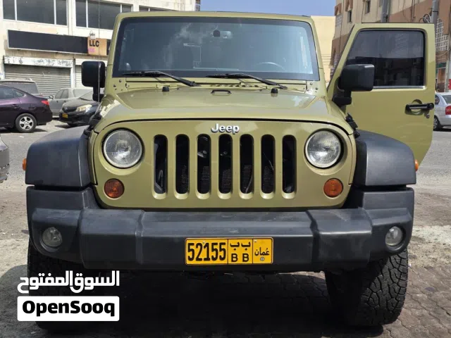 2016 جيب رانجلر Sport