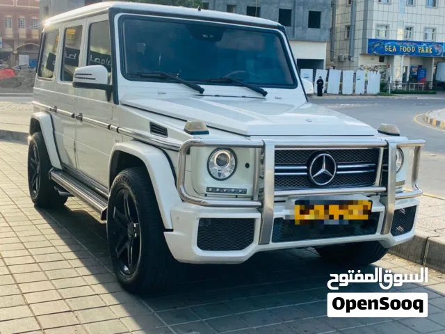 مرسيدس G55AMG