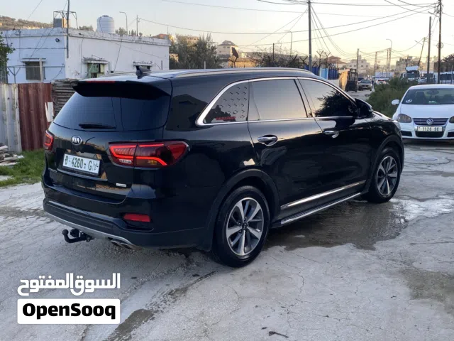 Used Kia Sorento in Nablus