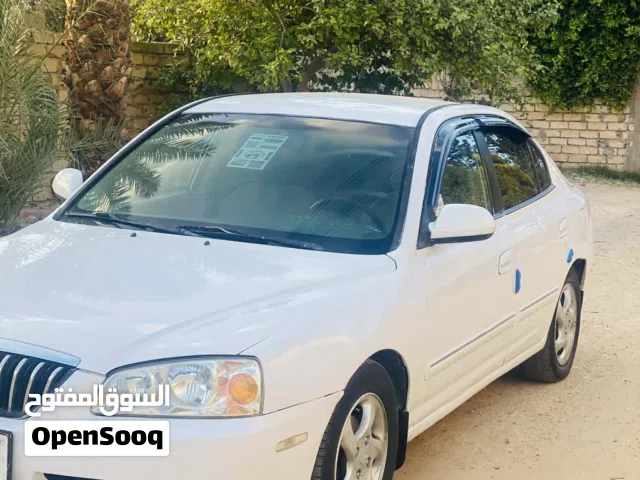 هونداي افانتي محرك 16