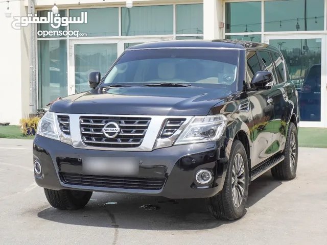 نيسان بترول - SE 320