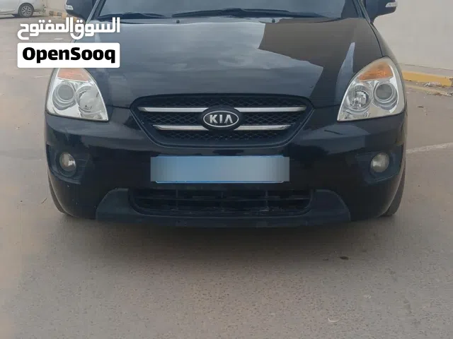 2011 Kia Carens Luxury