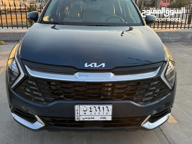 Used Kia Sportage in Baghdad