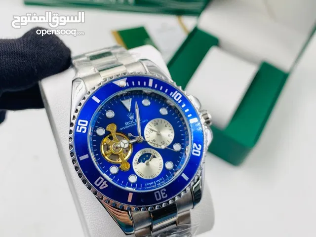 ساعات رولكس اوتامتيك