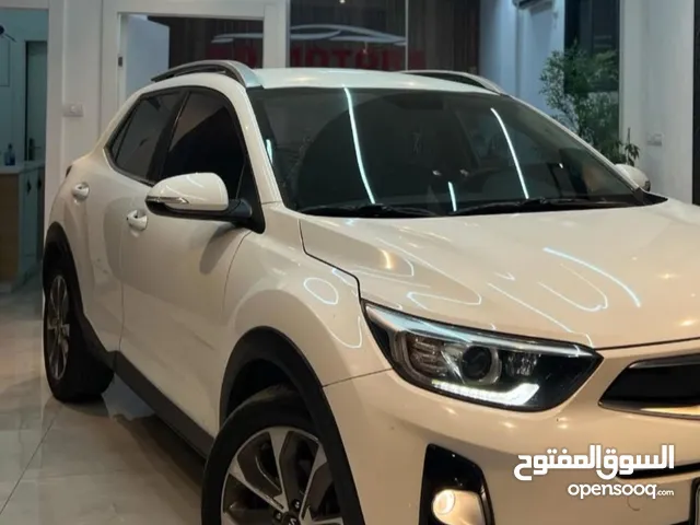 Kia Stonic كايا ترخيص 2021