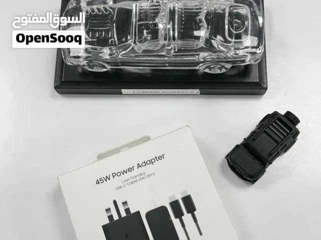 شاحن تايب سي 45 w اصلي من شركة سامسونج