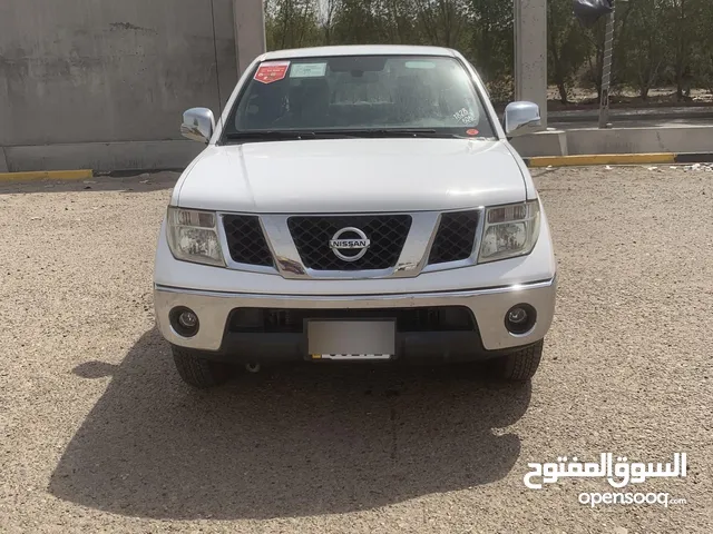 Used Nissan Navara in Baghdad