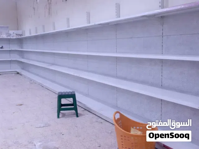 معدات محلات للبيع – جاهزة للعمل