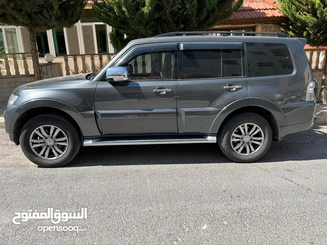 Used Mitsubishi Pajero in Amman
