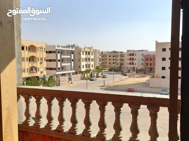 شقة 135 متر مميزة للبيع بمدينة بدر المالك