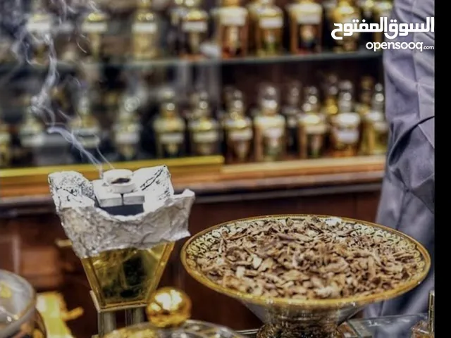 في صلالة - ترخيص و منصة بيع بخور - عطور
