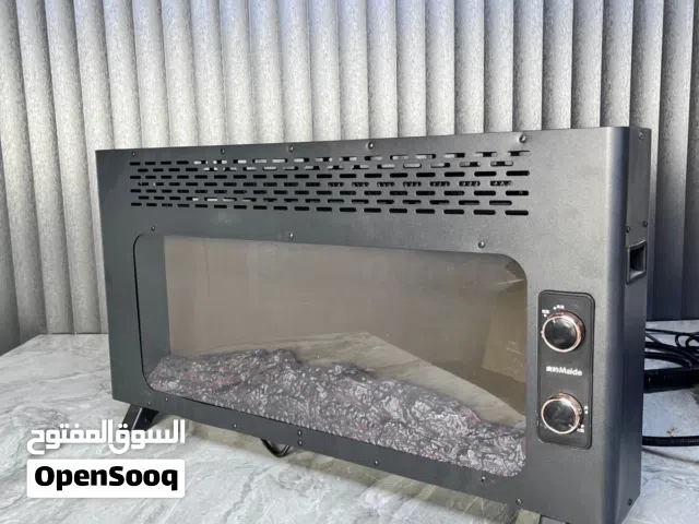 مايدي مدفأة هيتر منظر - فايربليس mide electrical fireplace