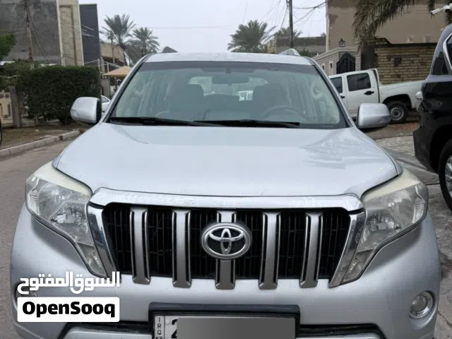 2015 تويوتا برادو TXL