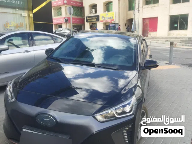 2019 هيونداي ايونيك Standard