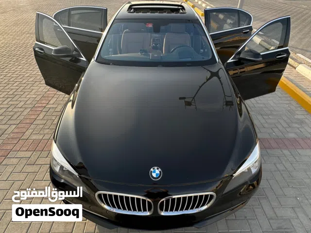 BMW 730Li 2015