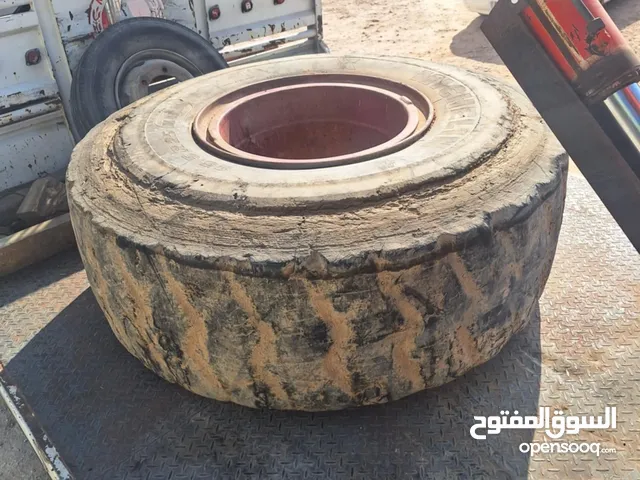 Michelin 23 Rims in Zarqa