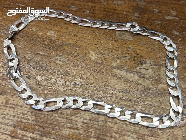سنسال فضه وزن 142 غرام