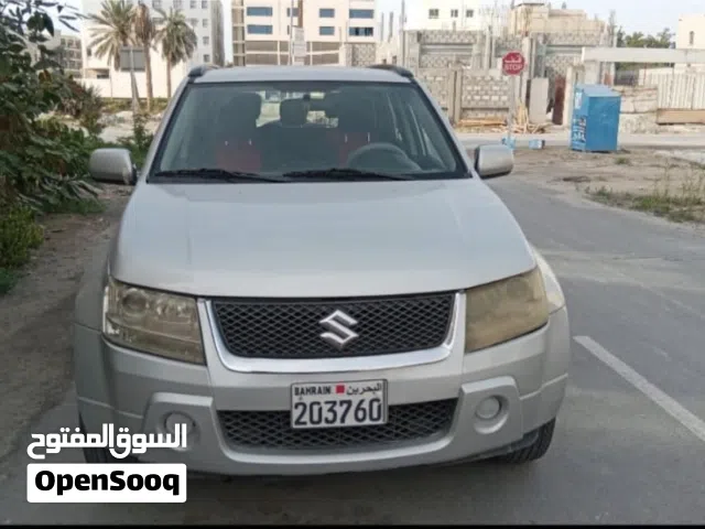 2006 Suzuki Vitara Standard