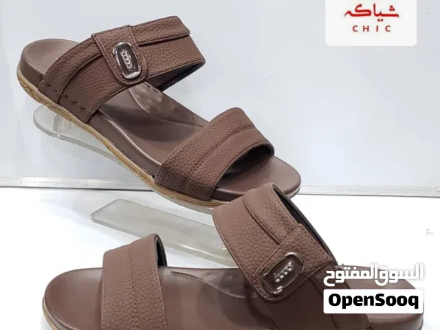 الجديد وصل *صندل رجالي خليجي رراقي طبي* *اناقه ذوق دلع* *بضاعه ممتازه ومريحه