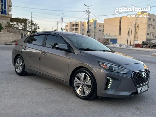 Used Hyundai Ioniq in Zarqa