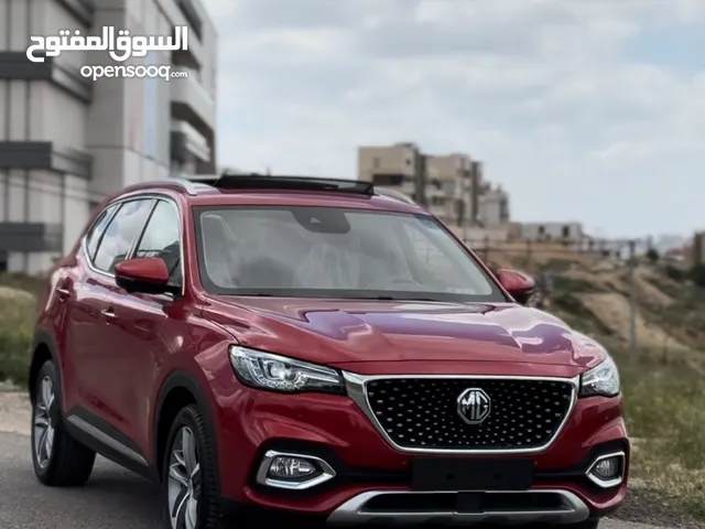 New MG MG HS in Ramallah and Al-Bireh