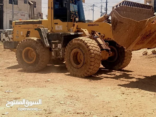 لودر / جرافة كوماتسو