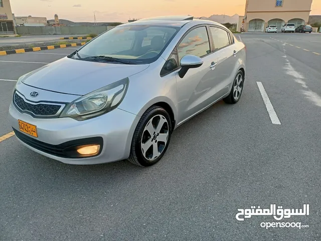 New Kia Rio in Al Dakhiliya