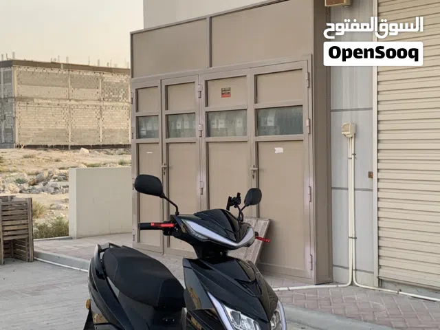 سكوتر كهربائي
