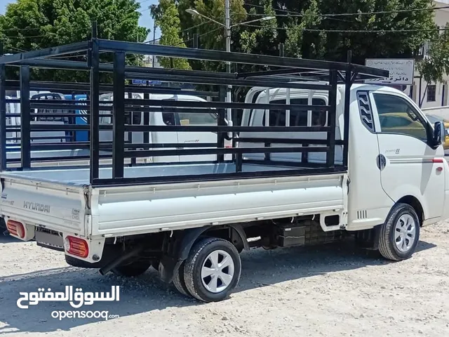 Used Hyundai Porter in Irbid