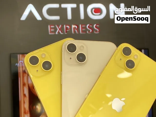 iphone 14 plus 128G Used //// ايفون 14 بلس 128جيجا مستخدم