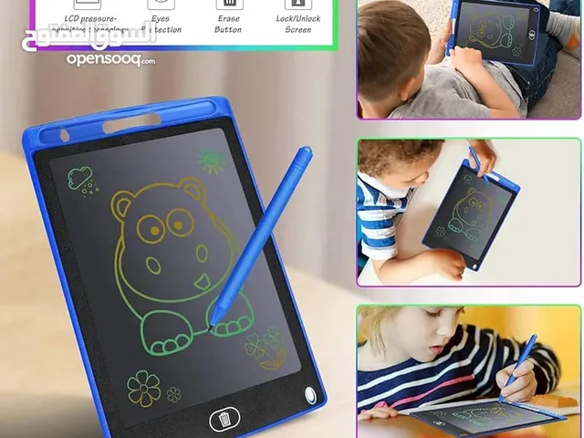 Lcd writing ta *تابلت اطفال الدنيا اتطورت والتكنولوجيا بقت اساسي في حياة طفلك