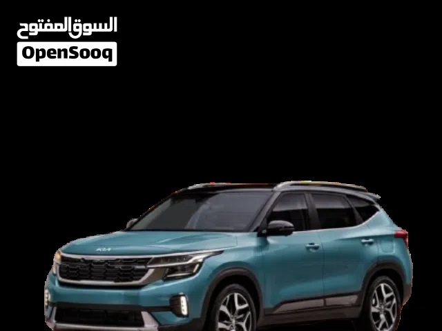 2027 Kia Seltos LX